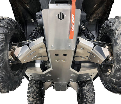 Kit de protection complet — Can-Am Outlander Max 650/850/1000R (2013–2024)