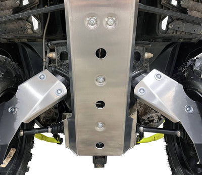 Kit de protection complet — Can-Am Outlander Max 650/850/1000R (2013–2024)
