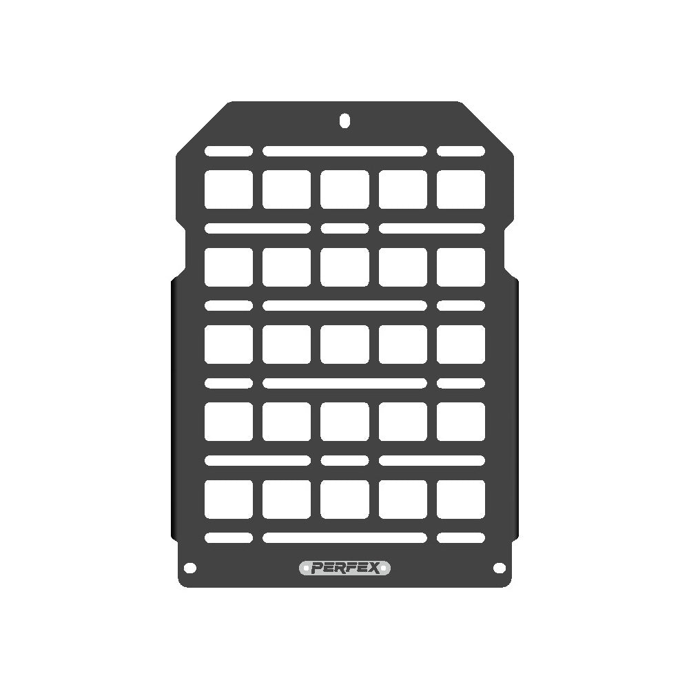 Panneaux MOLLE pour siège — Yamaha Wolverine RMAX4 1000 (2021+)