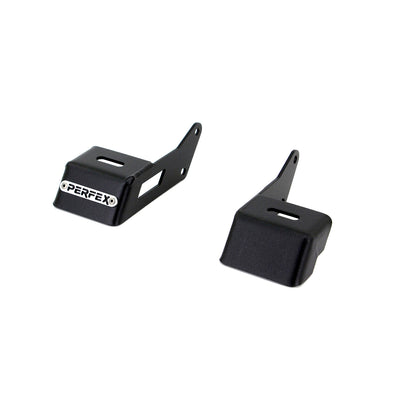 Front Cube Light Mounts — CFMoto UForce 800 XL