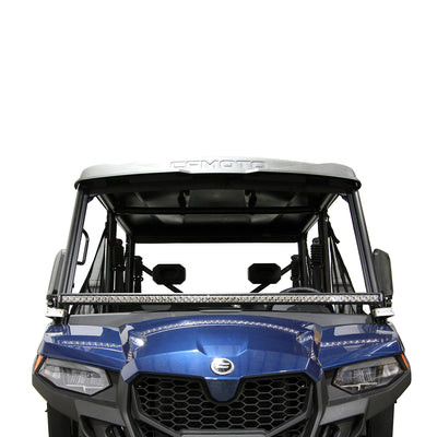 Front Cube Light Mounts — CFMoto UForce 800 XL