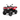 2022 to 2025<br> CFMoto CForce 400/500 & 400 Touring — 1.5in Lift Kit