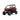 2023 to 2025<br> CFMoto ZForce 800/950 Trail — 1.5in Lift Kit