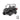 PERFEX™ aluminum wheel spacers for CFMoto UForce 500 and 800. High-quality 6061-T6 aluminum with 4x110 bolt pattern, M10-1.25 studs and customizable thickness options.
