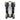 2025+ Can-Am Outlander G3 MAX 850/1000R with PERFEX™ 3/16" Aluminum Full Frame Skid Plate Kit. Heavy-duty ATV chassis protection for extreme off-road riding.