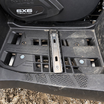 Foot Pegs — Can-Am Outlander 450-570 (2015–2023)
