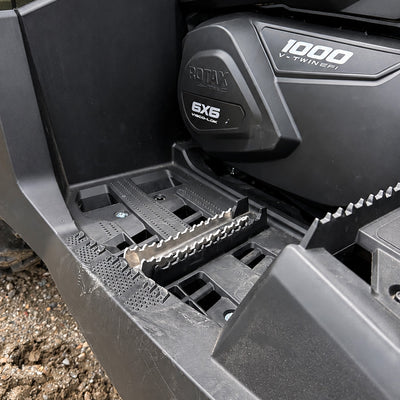 Foot Pegs — Can-Am Outlander 450-570 (2015–2023)