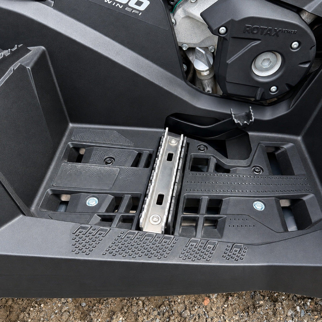 Foot Pegs — Can-Am Outlander 450-570 (2015–2023)