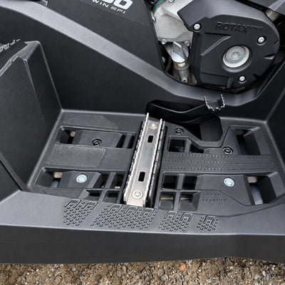 Foot Pegs — Can-Am Outlander 450-570 (2015–2023)