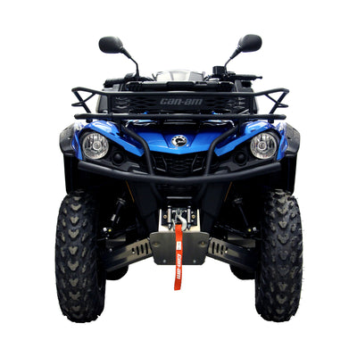 Kit de protection complet — Can-Am Outlander 450/570 (2017–2023)