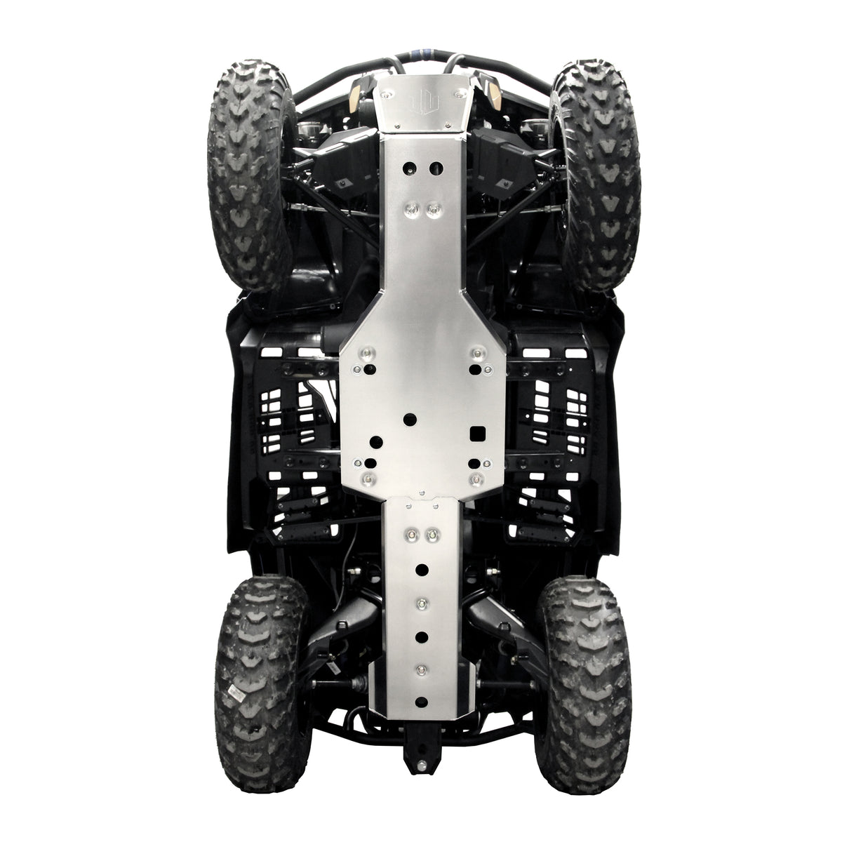Kit de protection châssis — Can-Am Outlander 450/570 (2015–2023)
