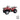 PERFEX™ aluminum wheel spacers for Honda FourTrax TRX 300 ATVs. High-performance 6061-T6 aluminum spacers with 4x110 bolt pattern, M10-1.25 studs, and customizable thickness.