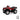 PERFEX™ aluminum wheel spacers for Honda Rincon ATVs (650 & 680). High-performance 6061-T6 aluminum spacers with 4x110 bolt pattern, M10-1.25 studs, and customizable thickness.