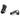CFMoto ZForce 800/950 G2 — Front Cube Light Mounting Brackets