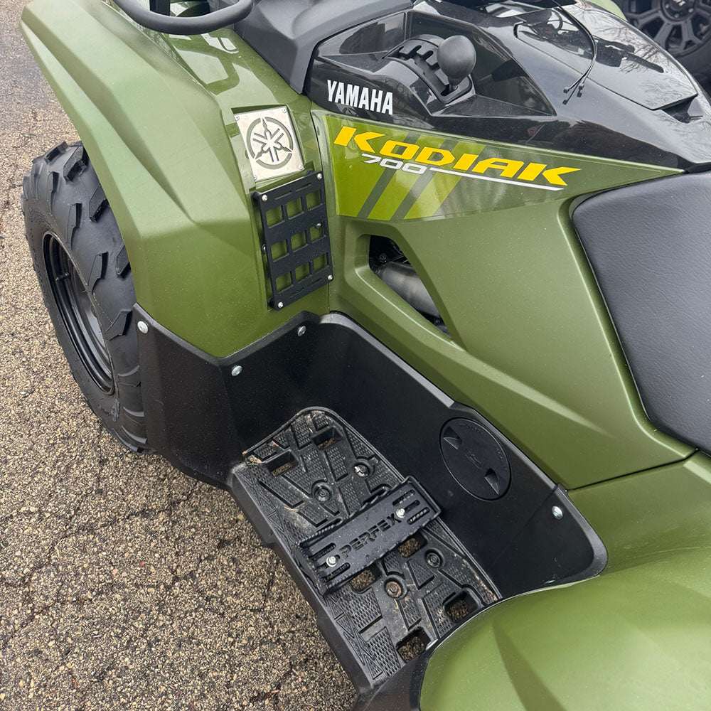 Repose-Pieds XL — Yamaha Kodiak 700 (2016+)
