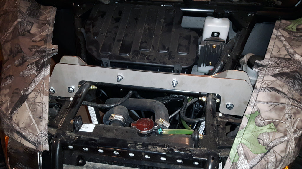 Kit de levage 2" — Arctic Cat Wildcat Sport 700 (2015–2019)
