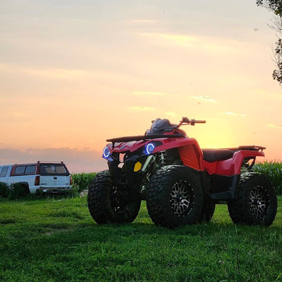 Kit de levage 2" — Can-Am Outlander 450/500/570 & MAX (2015–2023)