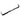 CFMoto UForce U10 PRO — Rear 22" Light Bar Mounting Bracket