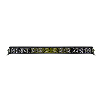 PERFEX 30-inch dual row LED light bar, designed for ATV, UTV, side-by-side, off-road, and 4x4 vehicles. Delivers intense, wide illumination with dual rows for superior visibility and performance.