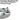 PERFEX™ 4x110 aluminum wheel spacer with engraved logo, precision-machined for ATV and UTV off-road performance, featuring bonded studs for unshakable strength and quality.