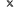 X icon on a white background, linking to the PERFEX page.
