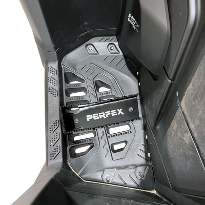 Oversized Foot Pegs — Can-Am Outlander 850/1000R (2025+)
