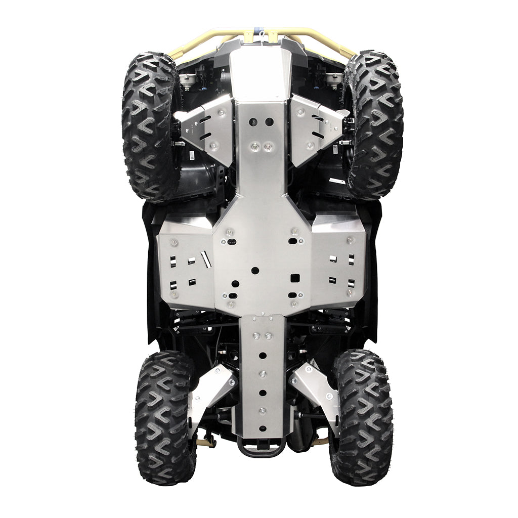 Full Skid Plate Kit — Can-Am Outlander Max 650/850/1000R (2013–2024)