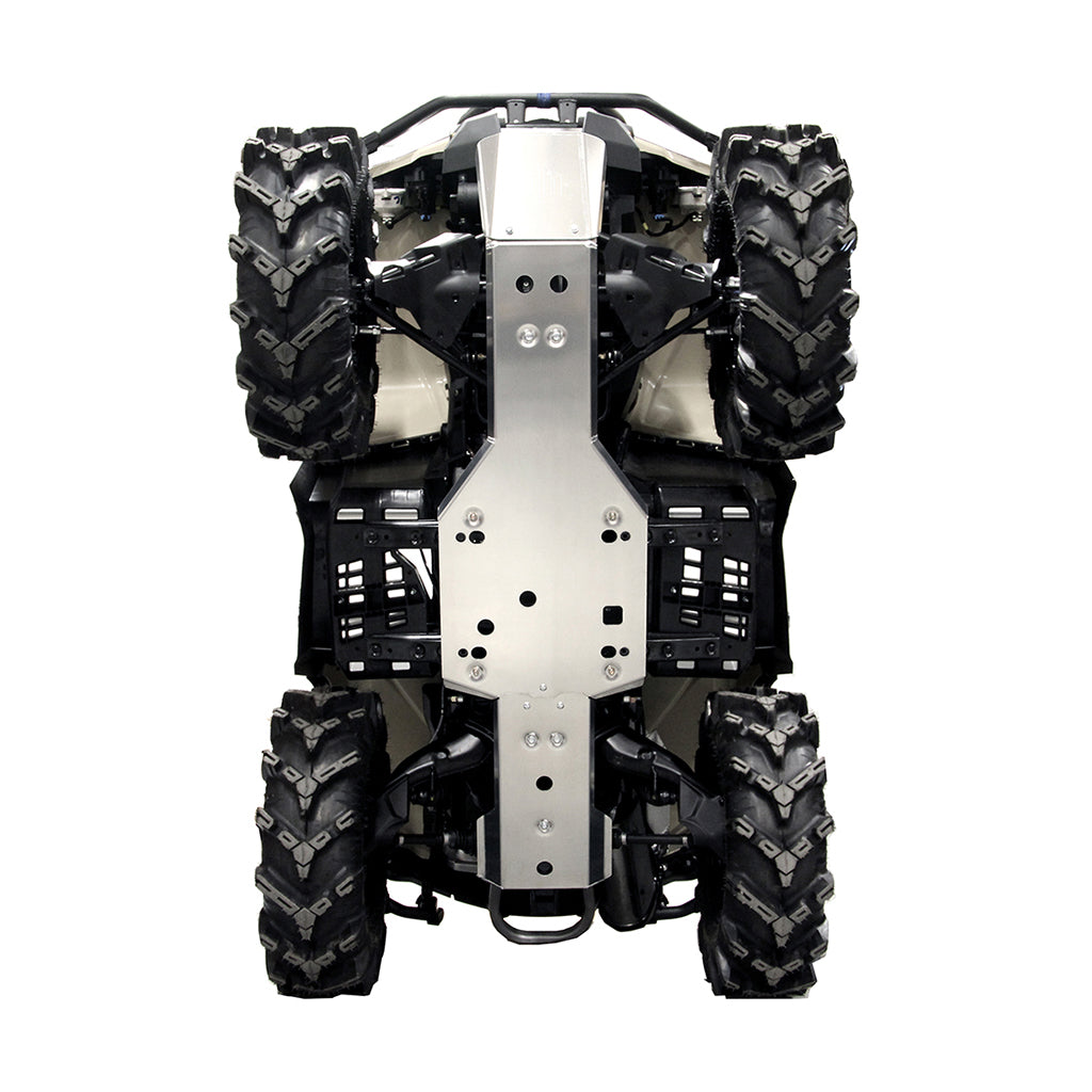 Frame Skid Plate Kit — Can-Am Outlander 650/850/1000R (2012–2024)