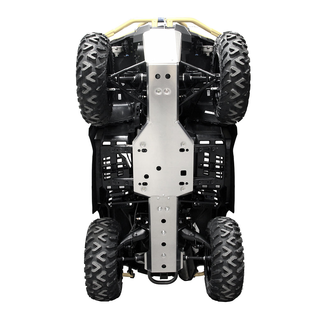 Frame Skid Plate Kit — Can-Am Outlander Max 650/850/1000R (2013–2024)