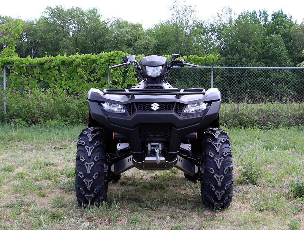 2010-2022 Suzuki King Quad 500/750 - 2in Suspension Lift Kit - PERFEX Industries - Suspension - PERFEX Industries