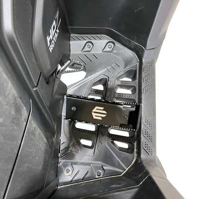 Oversized Foot Pegs — Can-Am Outlander 850/1000R (2025+)