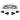 PERFEX 1.5" lift kit for Polaris RZR 900 Trail 50" with hardware.