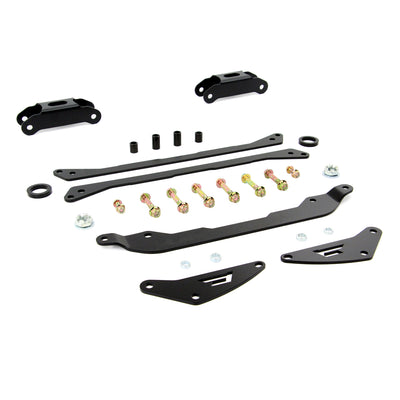 PERFEX 2" lift kit for Can-Am Renegade 570, 650, 850 and 1000R (2019-2026) shown from an angled view.