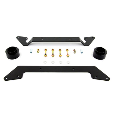 PERFEX 2" lift kit for Arctic Cat Wildcat Sport 700 with hardware.