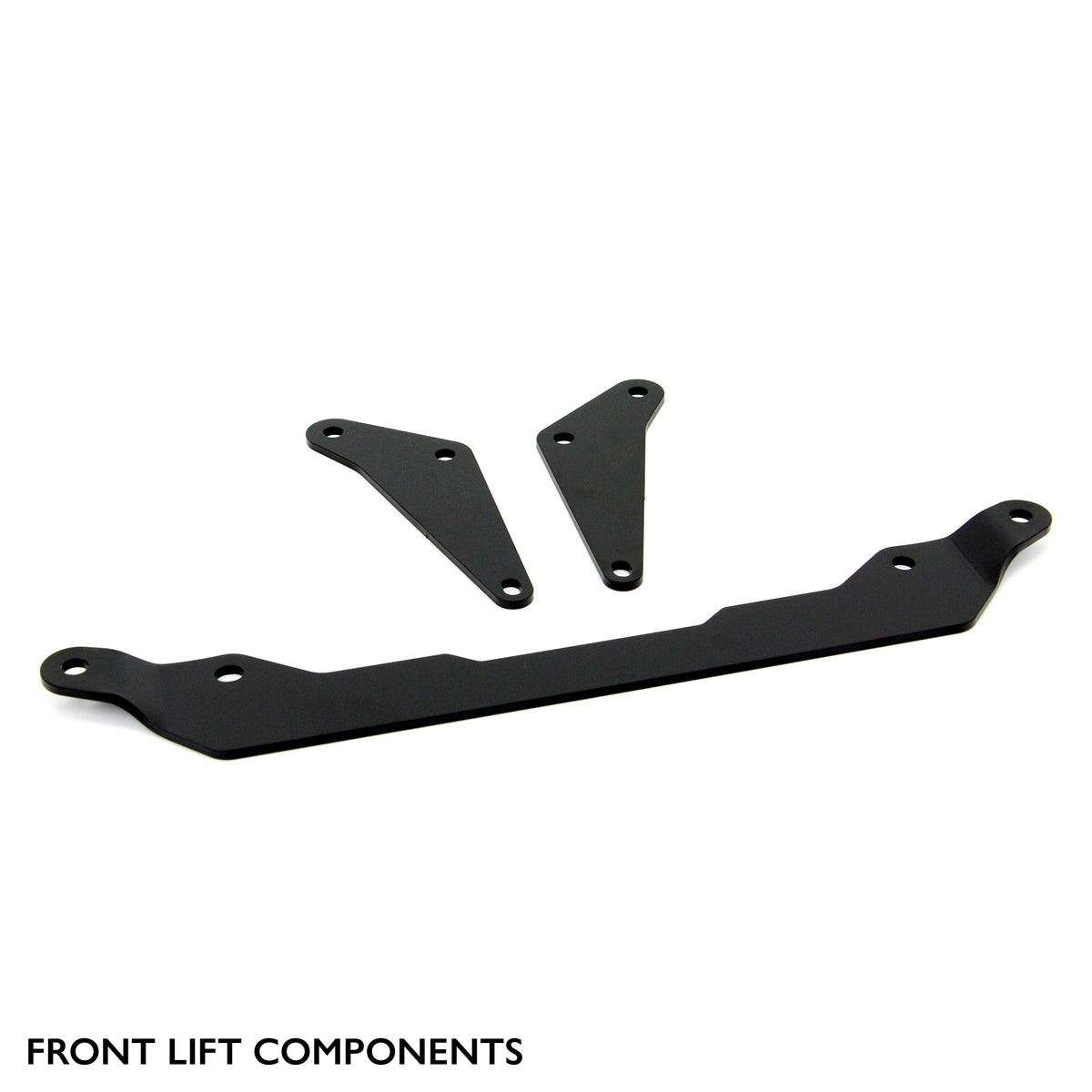 Front components of PERFEX 2" lift kit for Can-Am Outlander 450/500/570 & MAX.