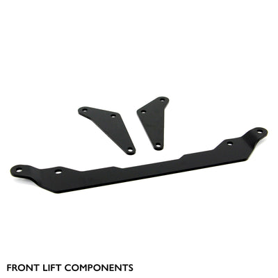 Front components of PERFEX 2" lift kit for Can-Am Outlander 450/500/570 & MAX.