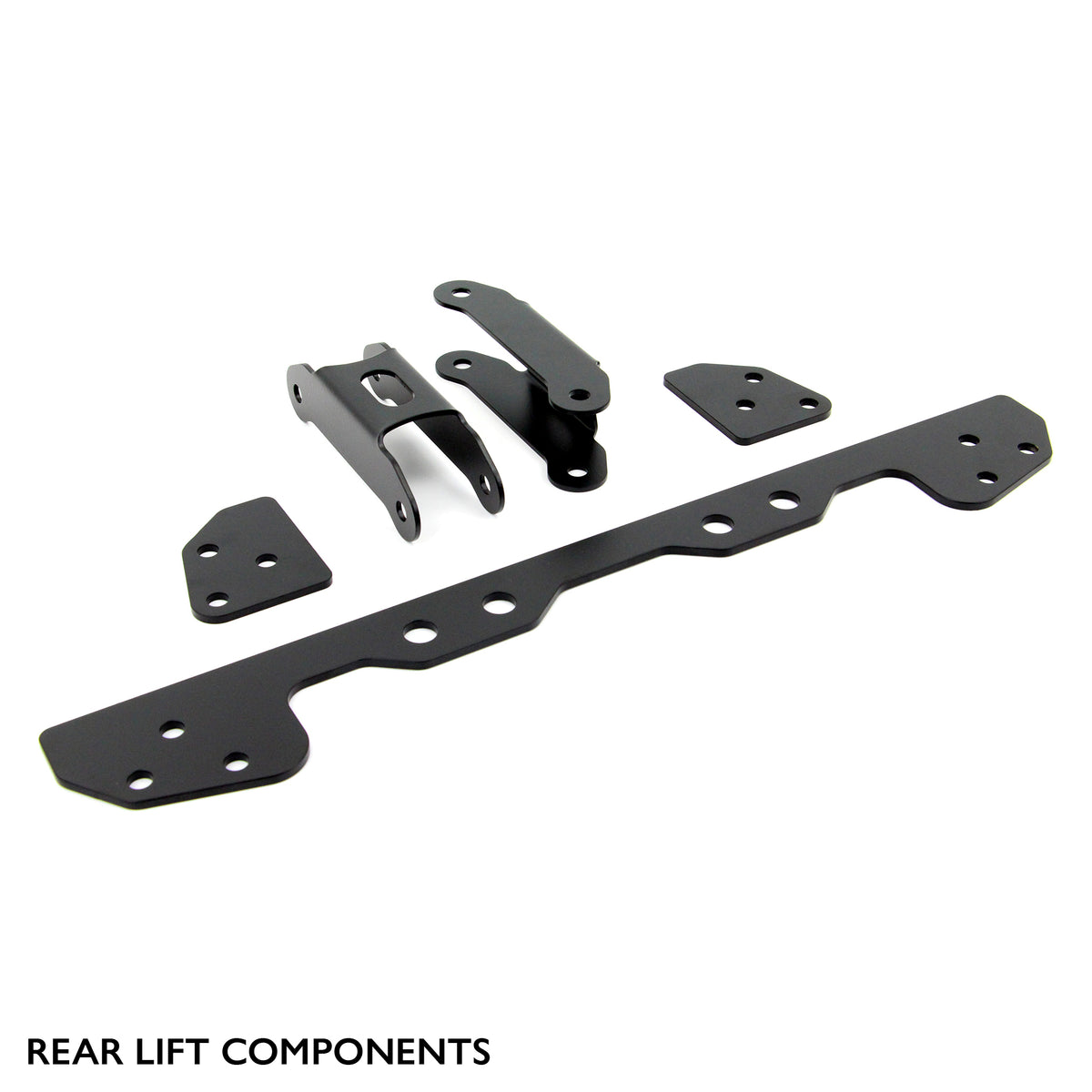 Rear components of PERFEX 2" lift kit for Can-Am Outlander 450/500/570 & MAX.