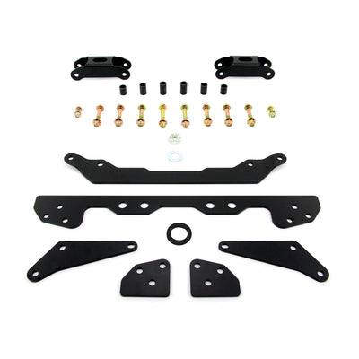 PERFEX 2" lift kit for Can-Am Outlander Xmr 570 with hardware.