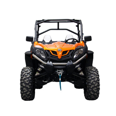 CFMOTO ZForce 1000 with PERFEX 2" lift kit installed.