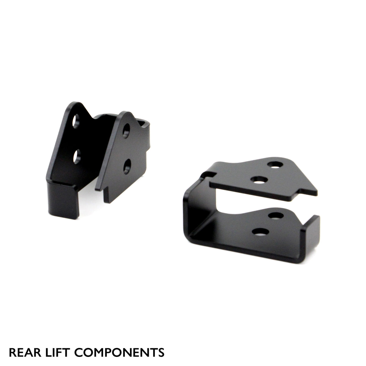Rear components of PERFEX 2" lift kit for Honda Talon 1000X & 1000X-4.