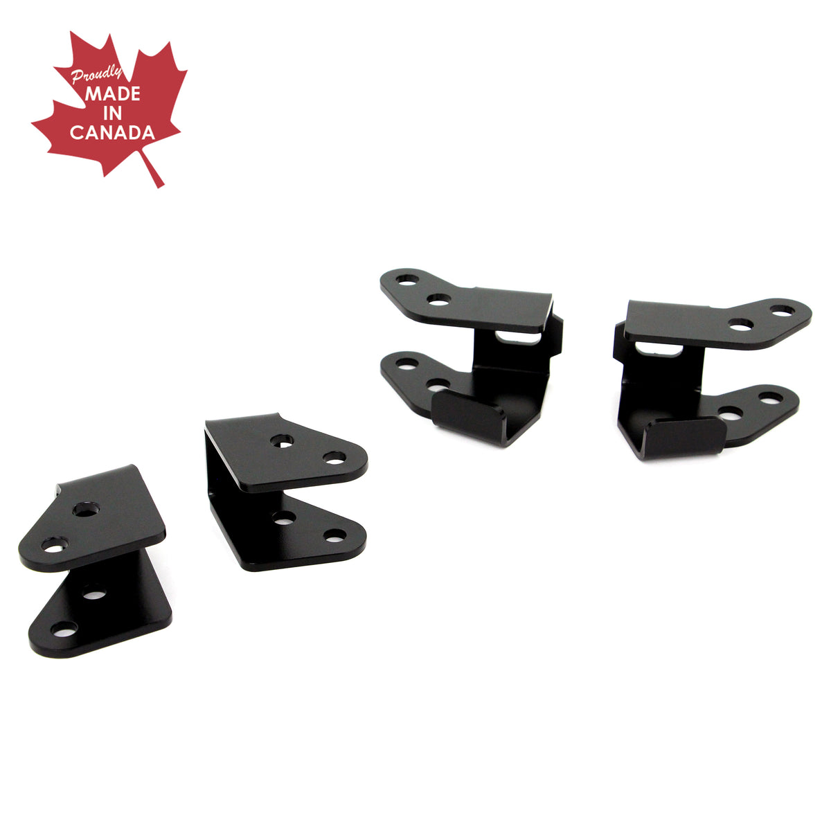 Canadian-made PERFEX 2" lift kit brackets for Kawasaki Teryx 800 & 800-4.