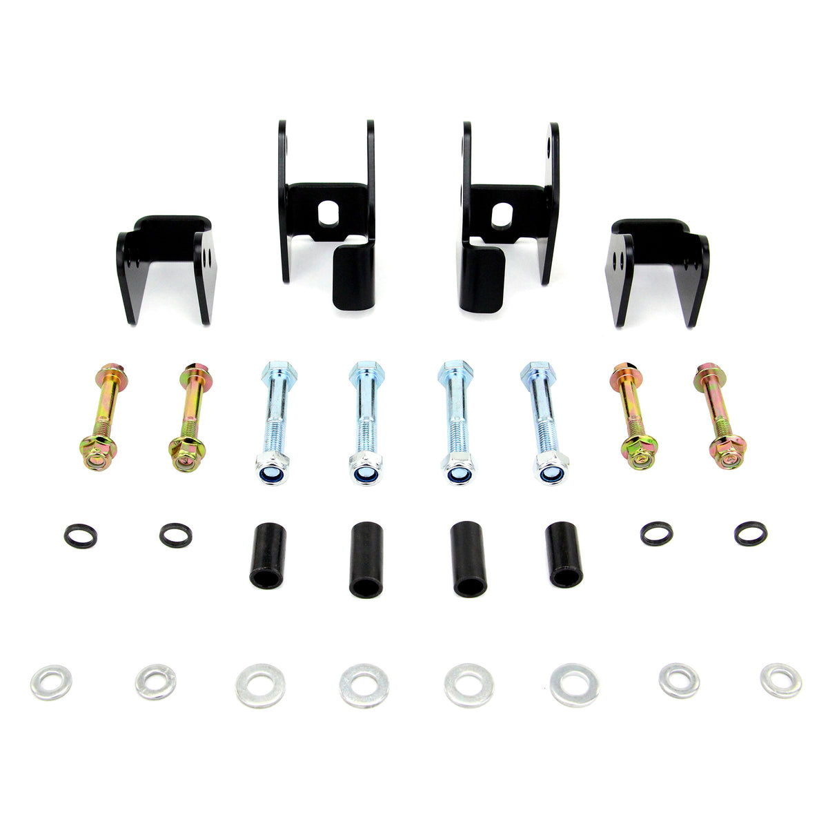 PERFEX 2" lift kit for Kawasaki Teryx 800 & 800-4 with hardware.