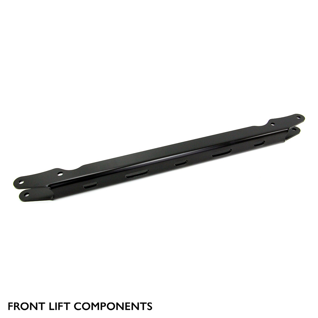 Front component of PERFEX 2.5" lift kit for Honda Pioneer 1000 & 1000-5.