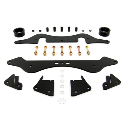 PERFEX 3" lift kit for Polaris General 1000 with hardware.