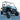 2" Lift Kit YAMAHA Wolverine 700 & 700 R-Spec (2016-2018) - perfexind.com - Lift Kit