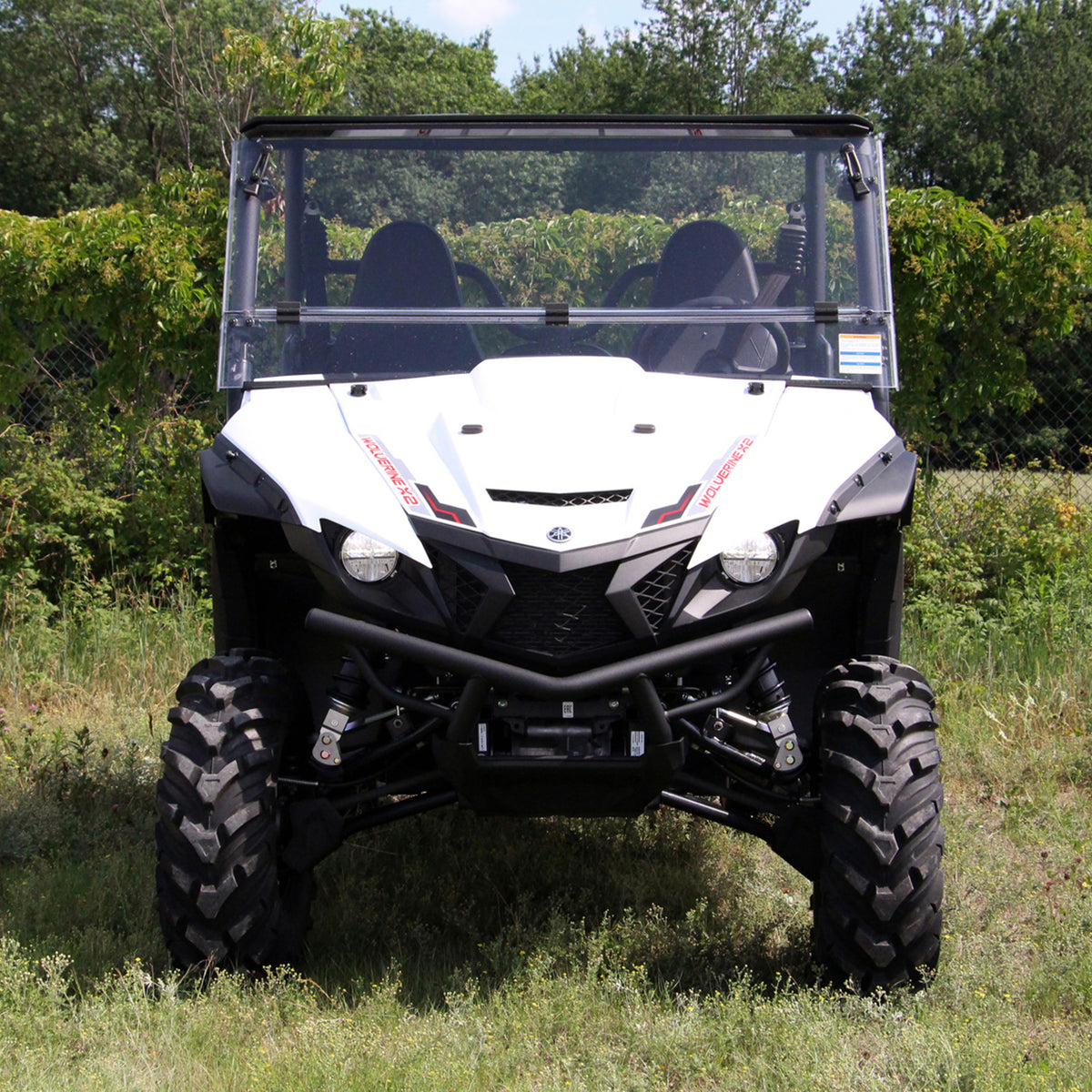 2" Lift Kit YAMAHA Wolverine 850 X2 and X4 (2018-2022) - PERFEX Industries - Lift Kit - PERFEX Industries