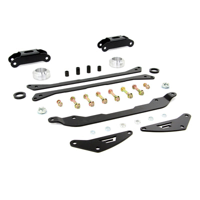 2017-2018 Can-Am Outlander 650/850/1000 & MAX // 2in Suspension Lift Kit - PERFEX Industries - Suspension - PERFEX Industries