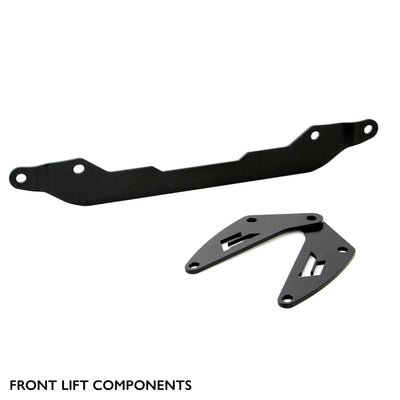 2017-2018 Can-Am Outlander 650/850/1000 & MAX // 2in Suspension Lift Kit - PERFEX Industries - Suspension - PERFEX Industries