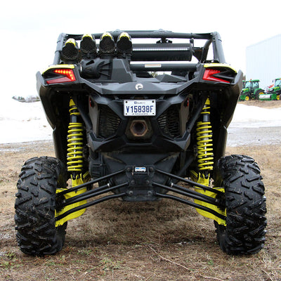 2017-2023 Can-Am Maverick X3 Turbo RR // 3in Suspension Lift Kit - PERFEX Industries - Suspension - PERFEX Industries