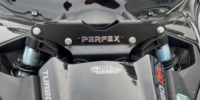2017-2023 Can-Am Maverick X3 Turbo RR // 3in Suspension Lift Kit - PERFEX Industries - Suspension - PERFEX Industries